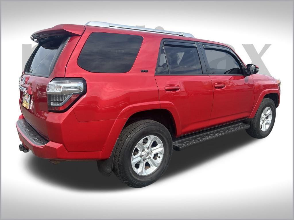 used 2017 Toyota 4Runner car, priced at $27,523
