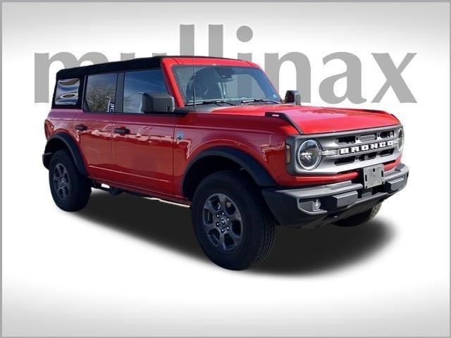 used 2021 Ford Bronco car, priced at $35,983
