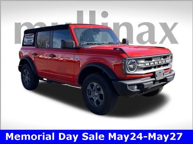 used 2021 Ford Bronco car, priced at $35,483