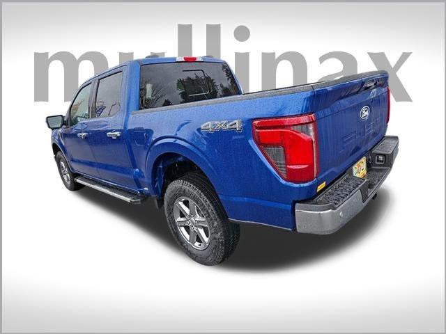 new 2024 Ford F-150 car, priced at $55,650