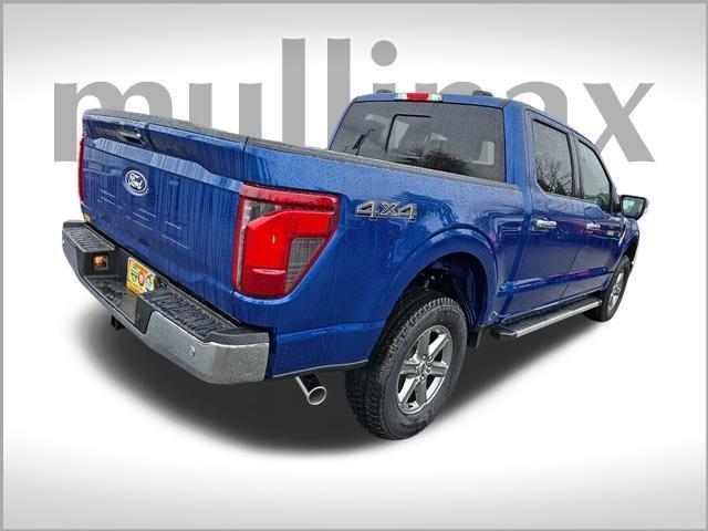 new 2024 Ford F-150 car, priced at $54,225