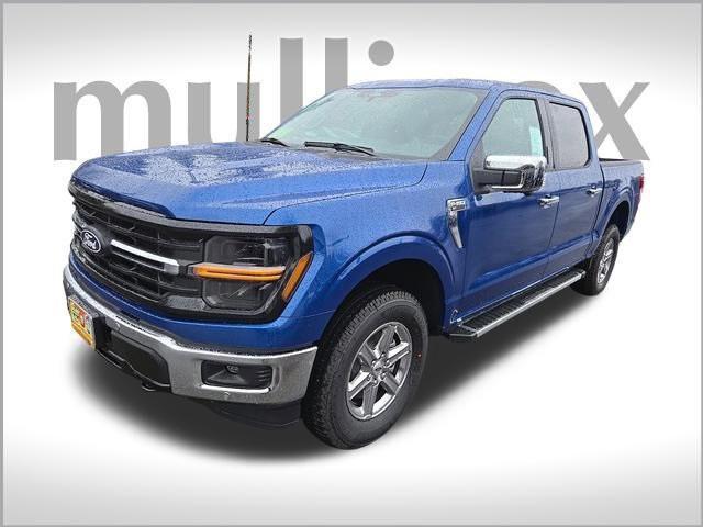 new 2024 Ford F-150 car, priced at $54,225