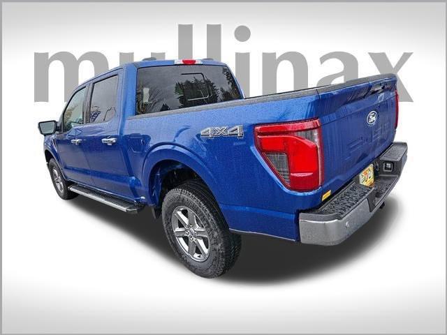 new 2024 Ford F-150 car, priced at $54,225