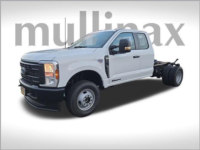 new 2024 Ford F-350 car, priced at $66,955