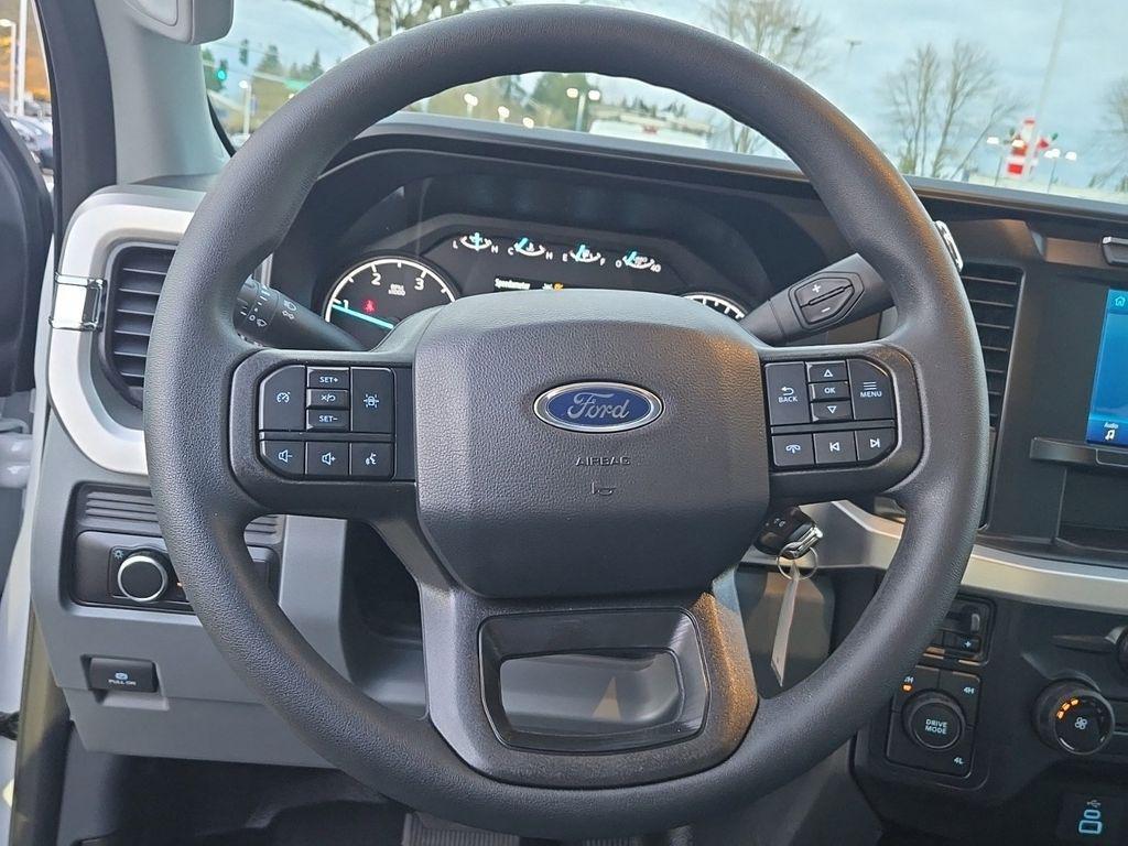 new 2024 Ford F-350 car, priced at $63,041