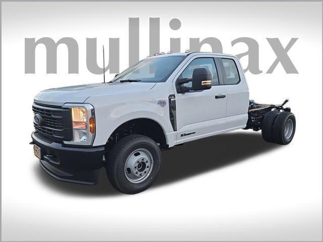 new 2024 Ford F-350 car, priced at $66,955