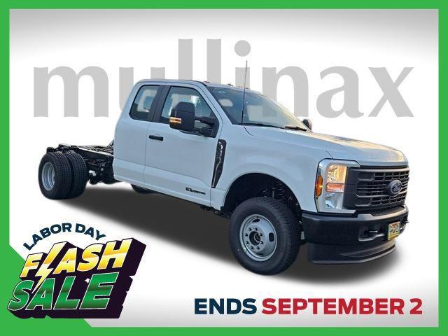 new 2024 Ford F-350 car, priced at $63,041