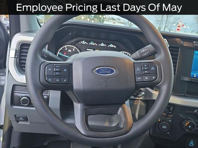 new 2024 Ford F-350 car, priced at $66,205