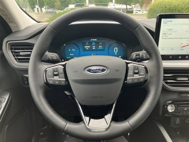 new 2024 Ford Escape car, priced at $42,741