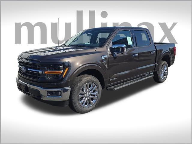 new 2024 Ford F-150 car, priced at $59,242