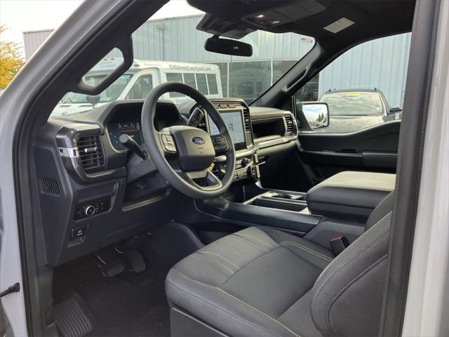 used 2024 Ford F-150 car, priced at $42,323