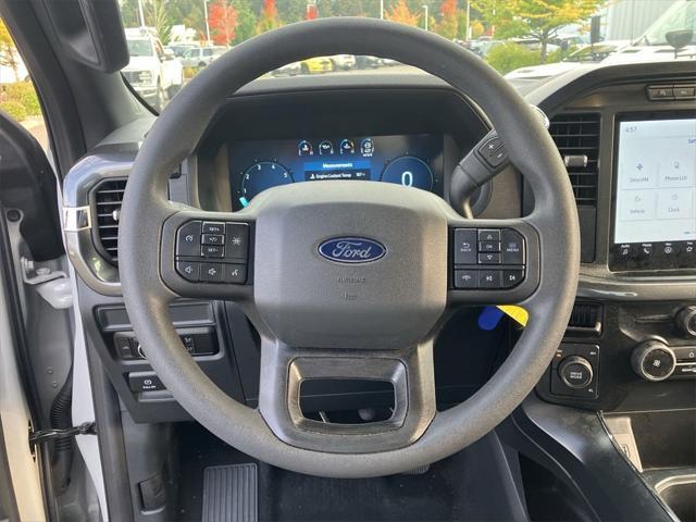 used 2024 Ford F-150 car, priced at $42,323