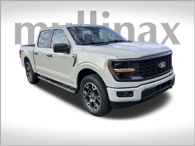 used 2024 Ford F-150 car, priced at $42,323