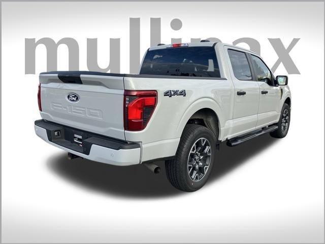 used 2024 Ford F-150 car, priced at $42,323