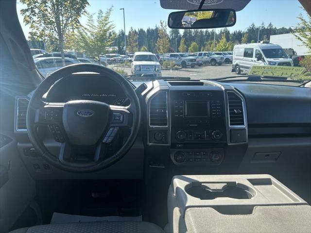used 2016 Ford F-150 car, priced at $13,243