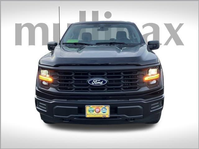 new 2024 Ford F-150 car, priced at $39,039