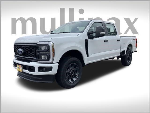 new 2024 Ford F-250 car, priced at $57,595