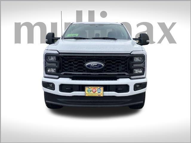 new 2024 Ford F-250 car, priced at $57,595