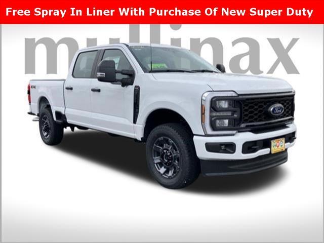 new 2024 Ford F-250 car, priced at $57,595