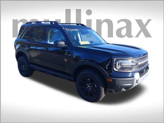 new 2025 Ford Bronco Sport car, priced at $39,994