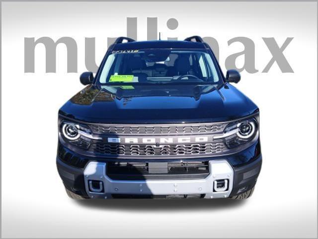 new 2025 Ford Bronco Sport car, priced at $40,994