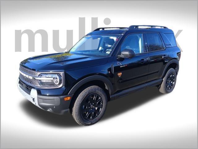 new 2025 Ford Bronco Sport car, priced at $39,744