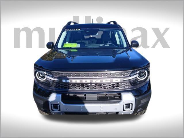 new 2025 Ford Bronco Sport car, priced at $39,744