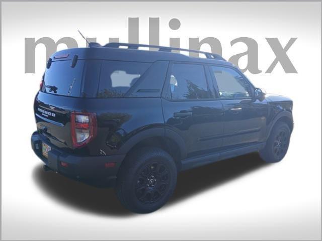 new 2025 Ford Bronco Sport car, priced at $40,994