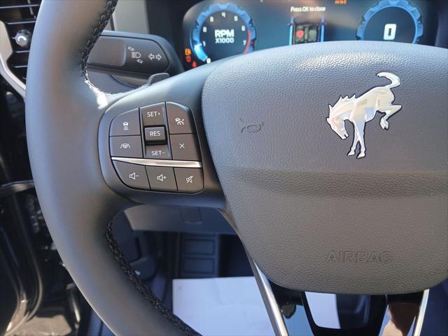 new 2025 Ford Bronco Sport car, priced at $39,744