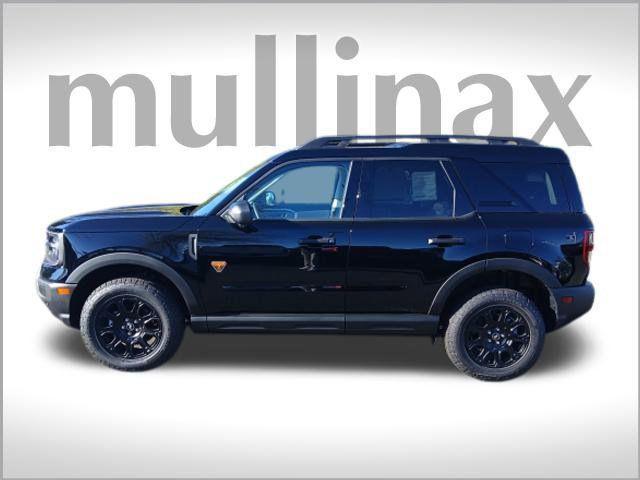 new 2025 Ford Bronco Sport car, priced at $39,744