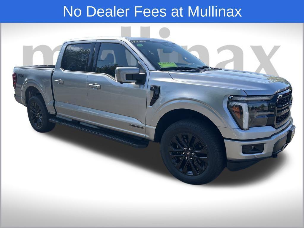 new 2025 Ford F-150 car, priced at $72,601
