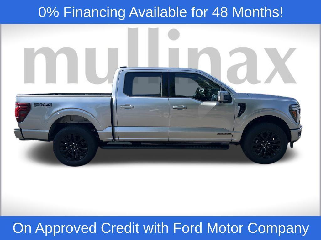 new 2025 Ford F-150 car, priced at $73,801