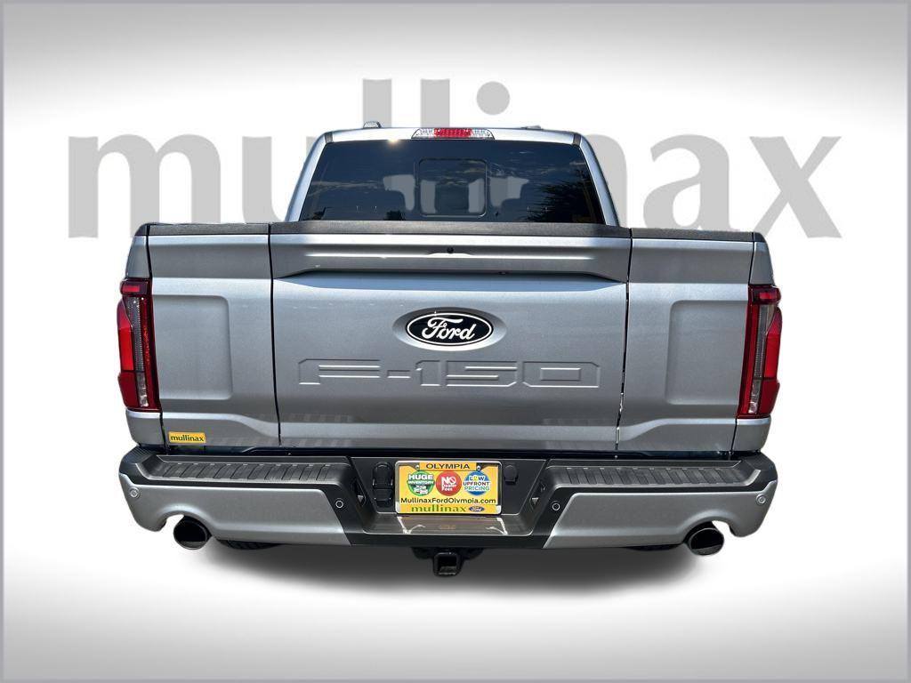 new 2025 Ford F-150 car, priced at $72,601