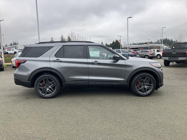 new 2025 Ford Explorer car, priced at $49,360