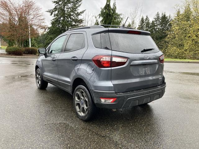 used 2018 Ford EcoSport car, priced at $15,583