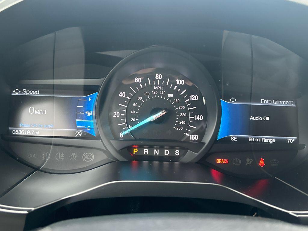 used 2024 Ford Edge car, priced at $24,673