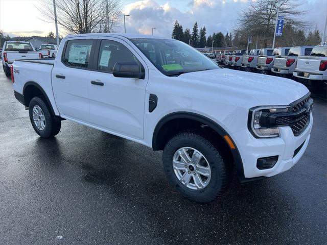 new 2024 Ford Ranger car, priced at $61,310