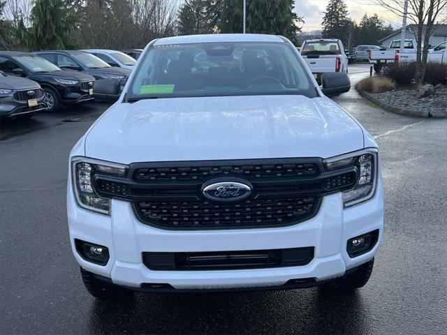 new 2024 Ford Ranger car, priced at $37,989