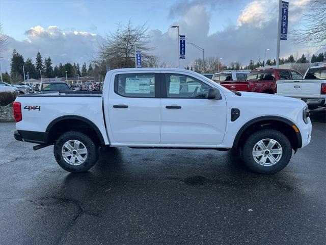 new 2024 Ford Ranger car, priced at $37,989