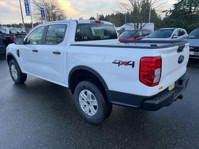 new 2024 Ford Ranger car, priced at $37,989