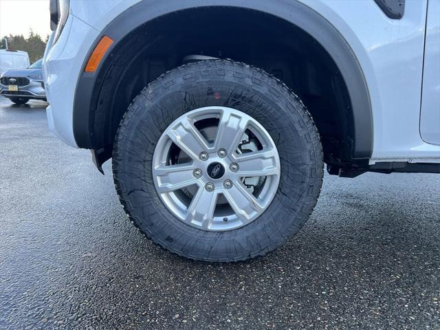 new 2024 Ford Ranger car, priced at $37,989