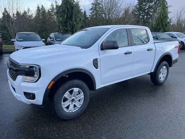 new 2024 Ford Ranger car, priced at $37,989