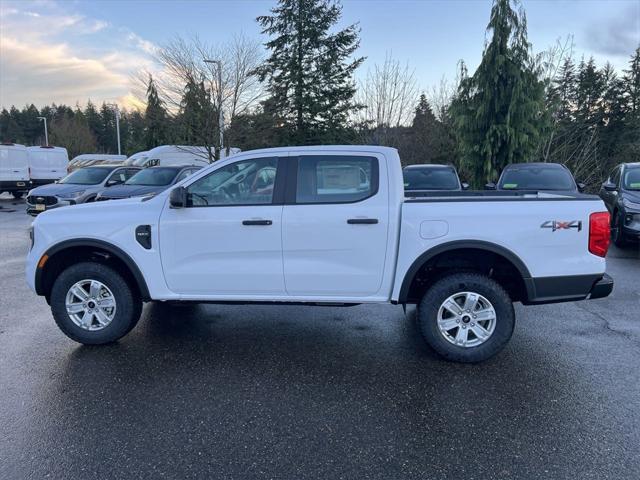 new 2024 Ford Ranger car, priced at $37,989