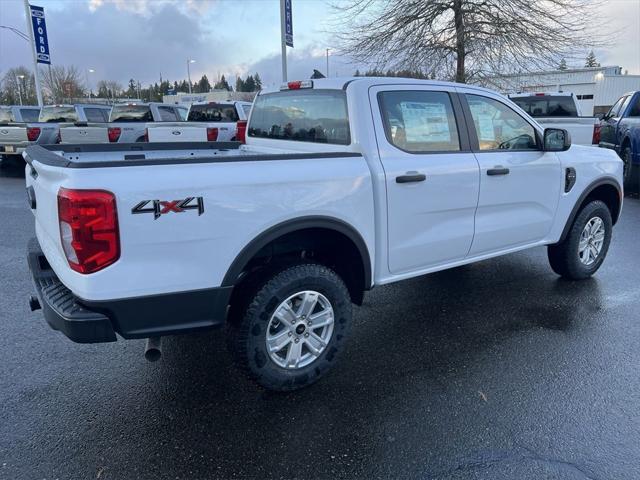 new 2024 Ford Ranger car, priced at $37,989