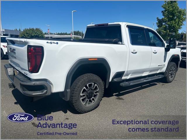 used 2020 GMC Sierra 3500 car, priced at $49,723