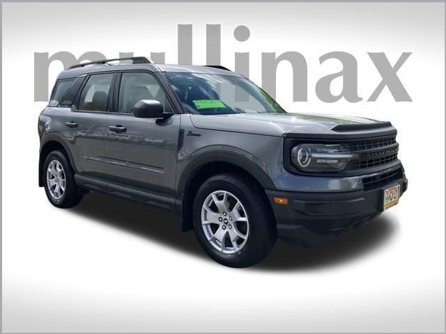 used 2021 Ford Bronco Sport car, priced at $23,763