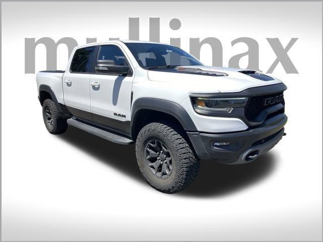 used 2022 Ram 1500 car, priced at $81,723