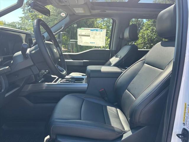 new 2025 Ford F-350 car, priced at $81,268