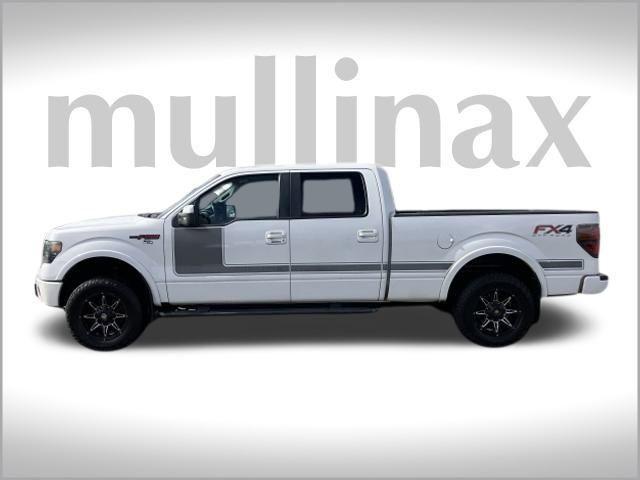 used 2013 Ford F-150 car, priced at $12,583