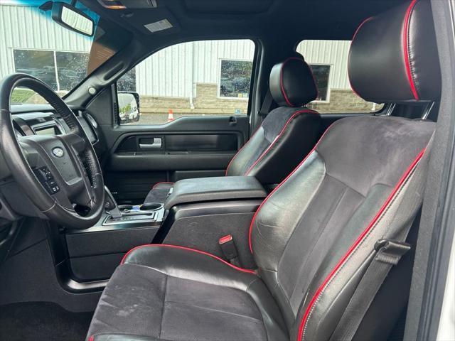 used 2013 Ford F-150 car, priced at $11,983
